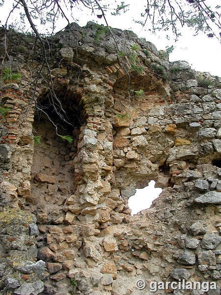 Castillo de Carcabuey