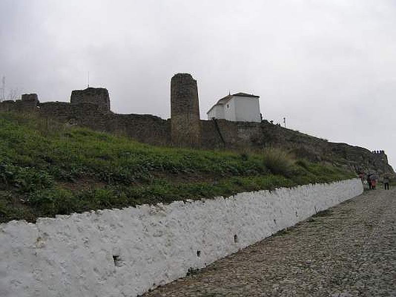 Castillo de Carcabuey