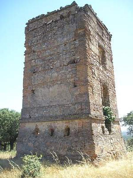 Torre óptica de la Cerquilla