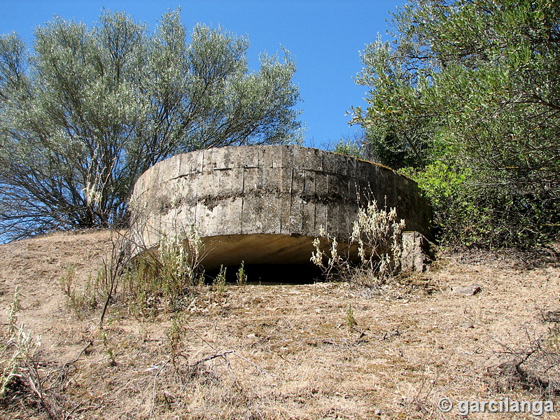 Búnker de Alcolea