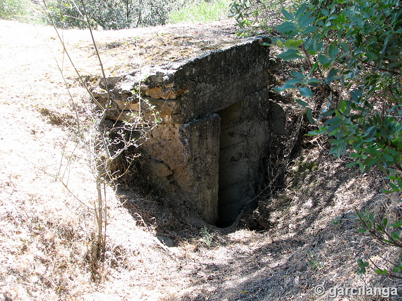 Búnker de Alcolea