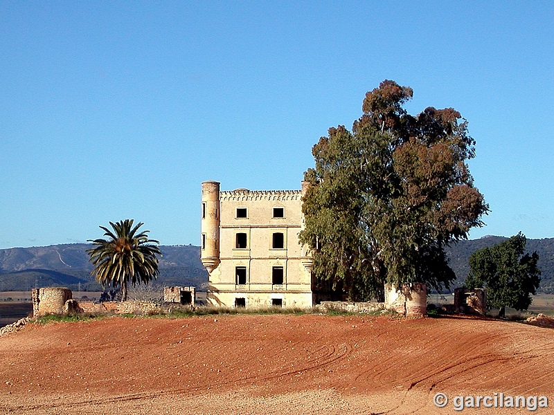 Castillo de la Isabela