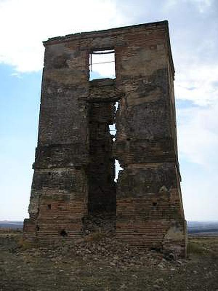 Torre óptica de Chancillerejo