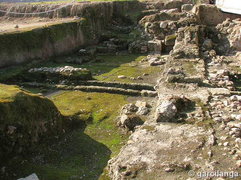 Yacimiento arqueológico de Cercadilla