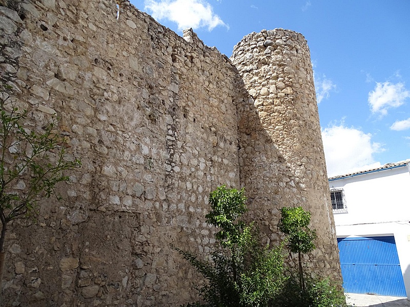 Castillo de Doña Mencía