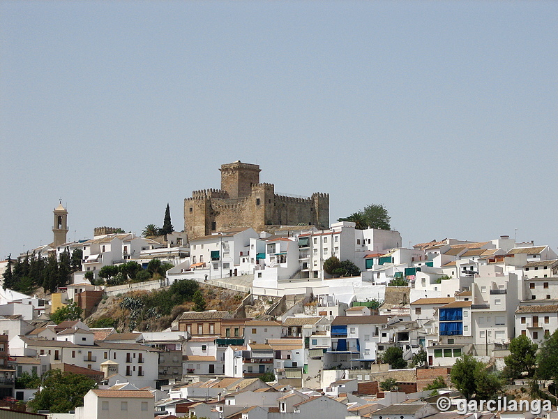 Castillo de Alcalat