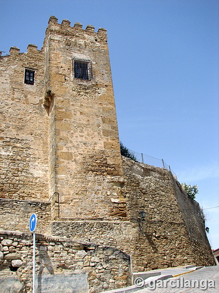 Castillo de Alcalat