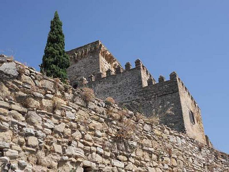 Castillo de Alcalat