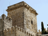 Castillo de Alcalat