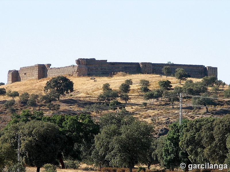 Castillo de El Vacar