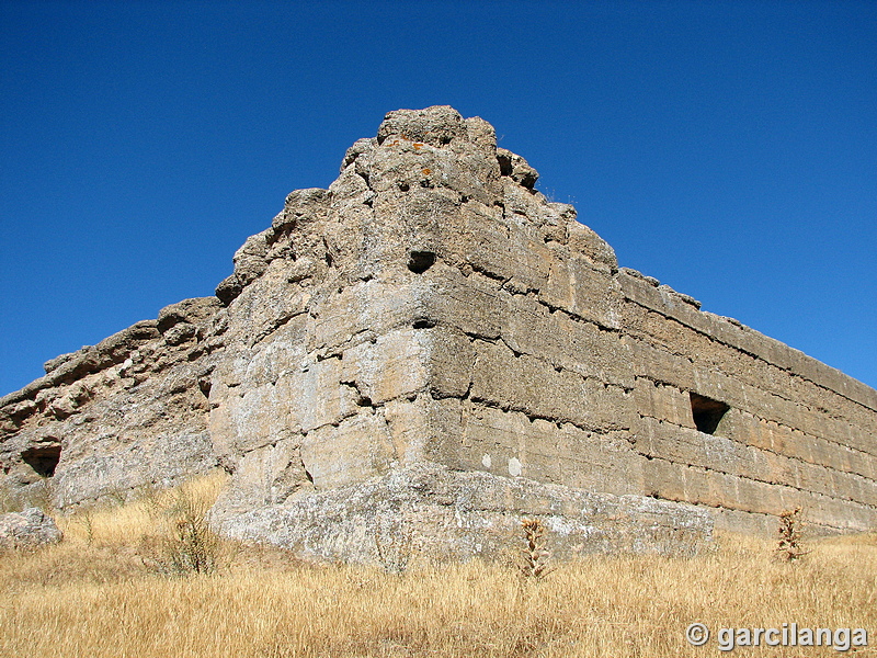 Castillo de El Vacar