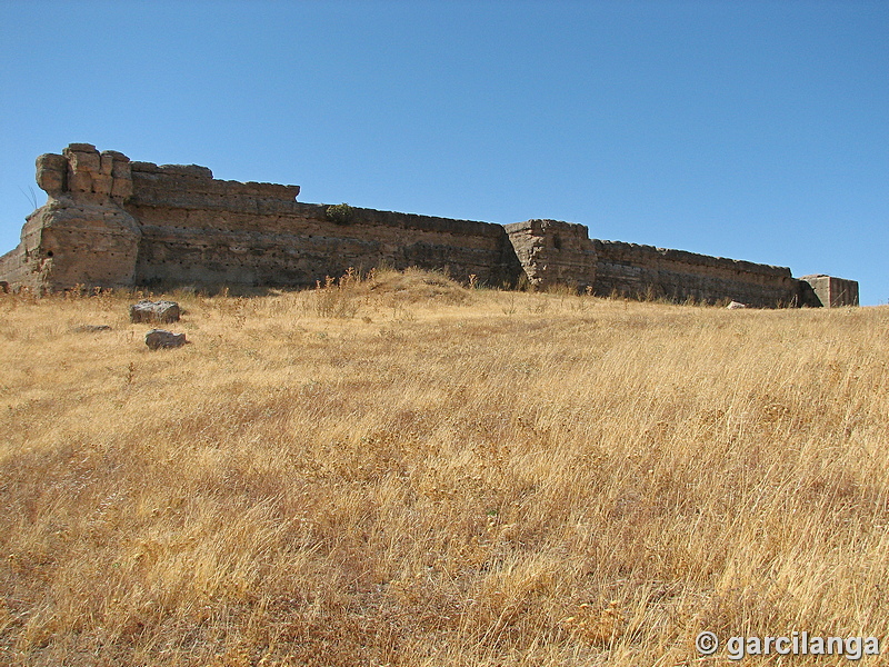 Castillo de El Vacar