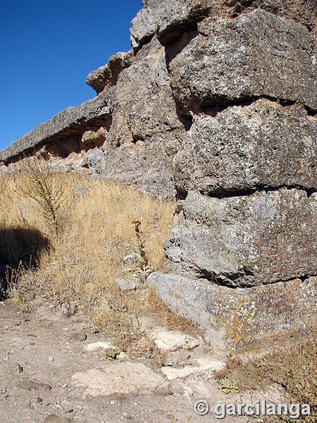 Castillo de El Vacar