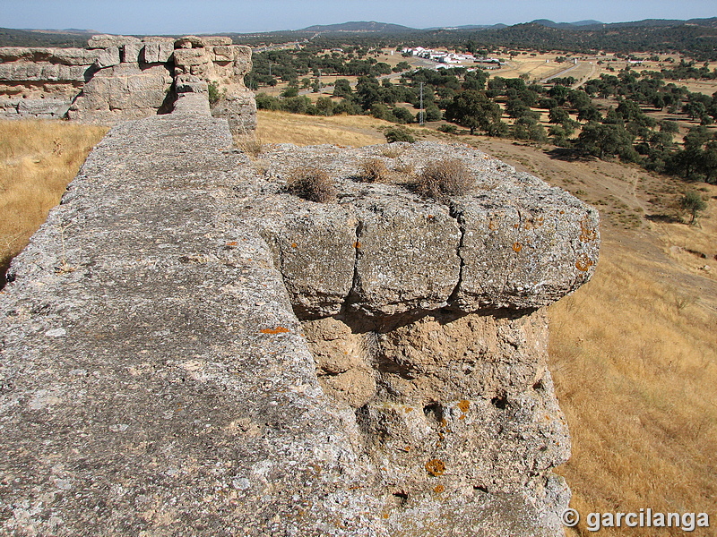 Castillo de El Vacar