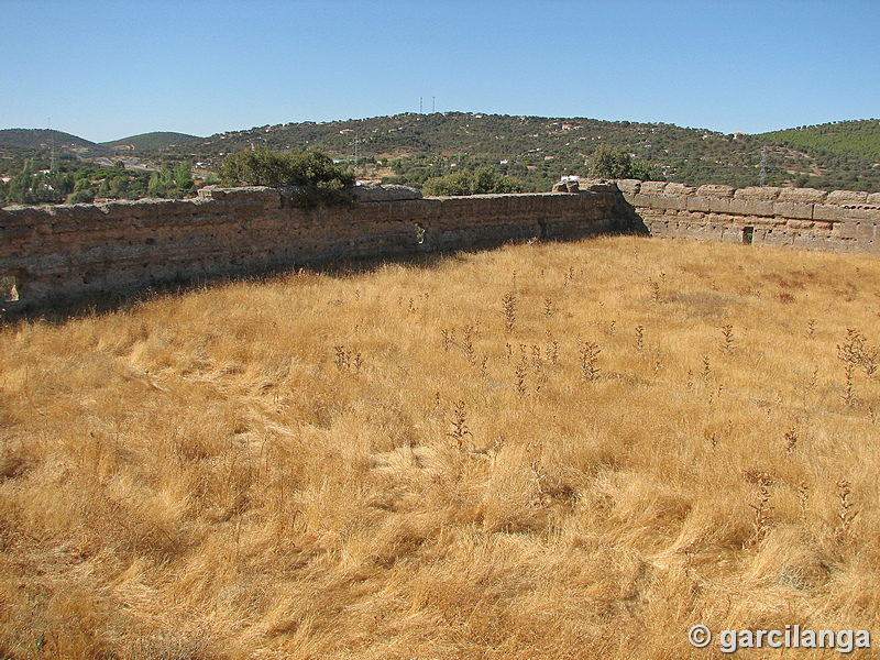 Castillo de El Vacar