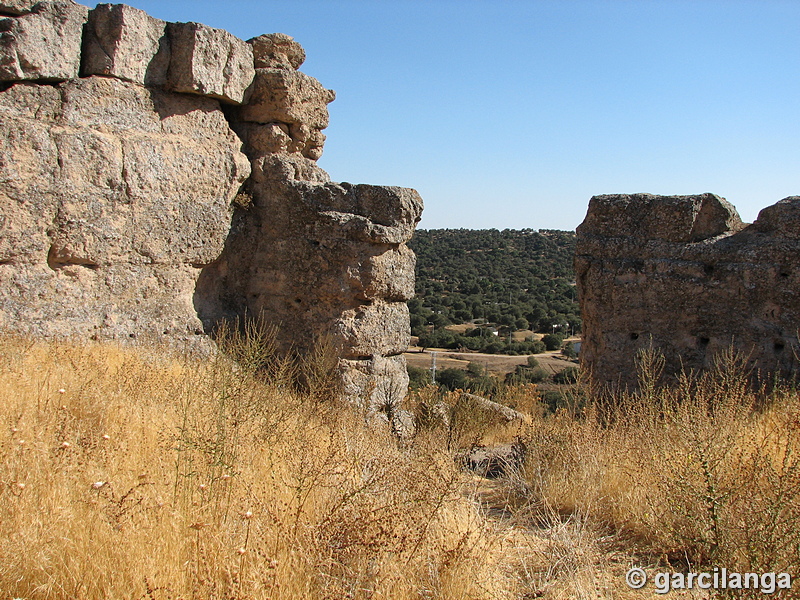 Castillo de El Vacar