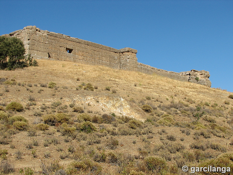 Castillo de El Vacar