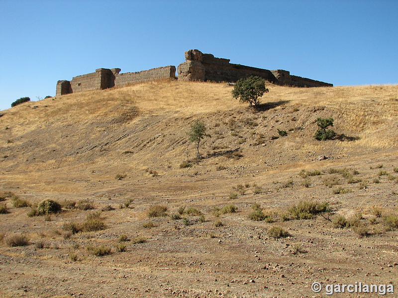 Castillo de El Vacar