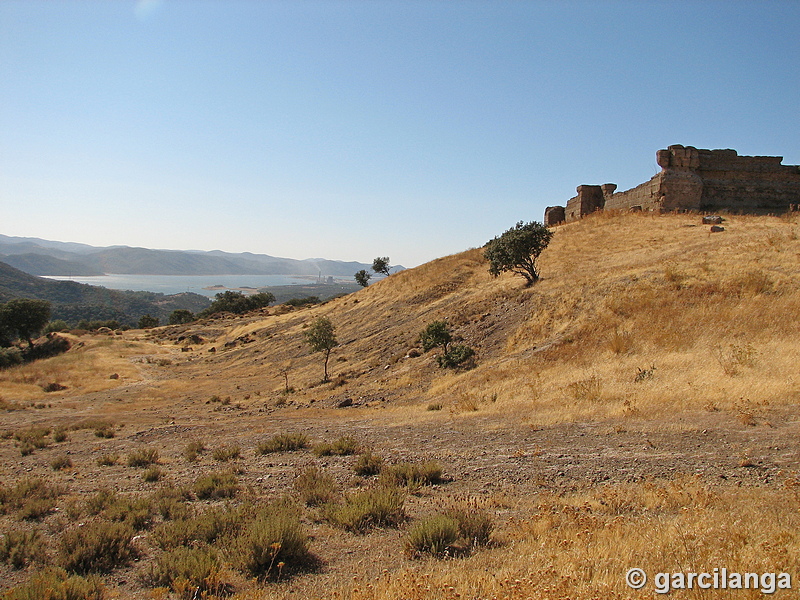 Castillo de El Vacar