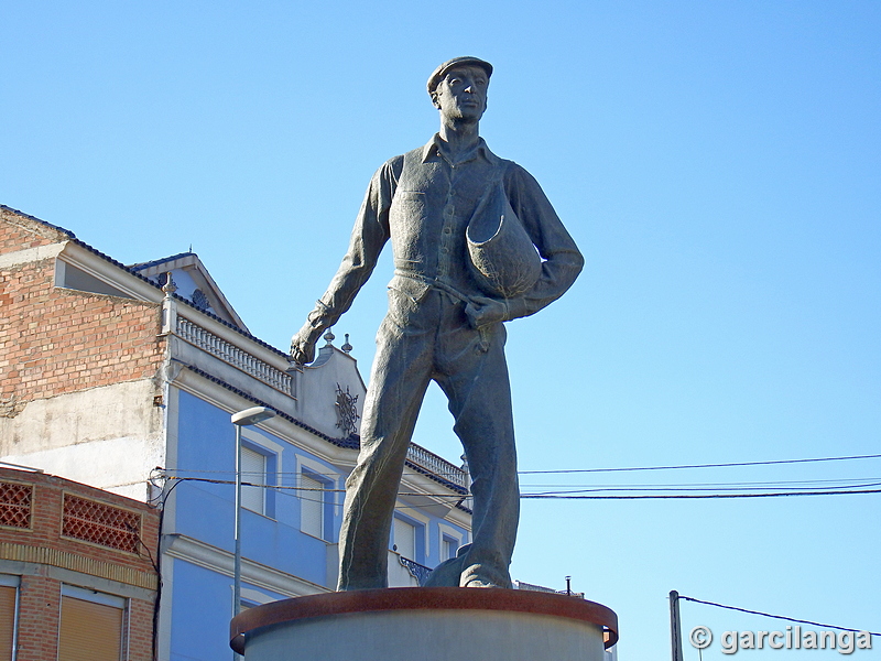 Monumento a la siembra