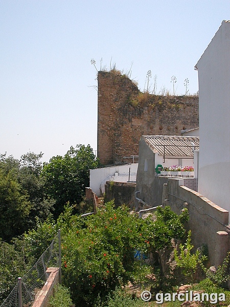 Castillo de Hornachuelos