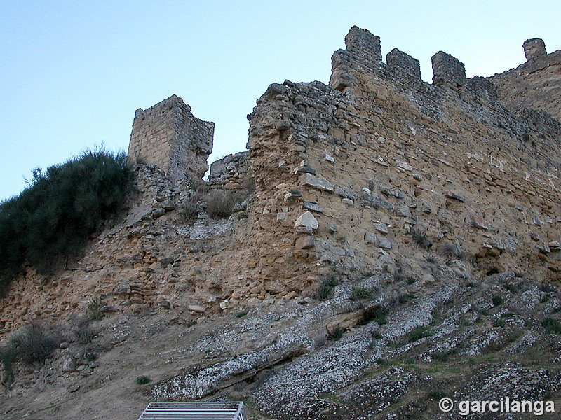 Castillo de Iznájar