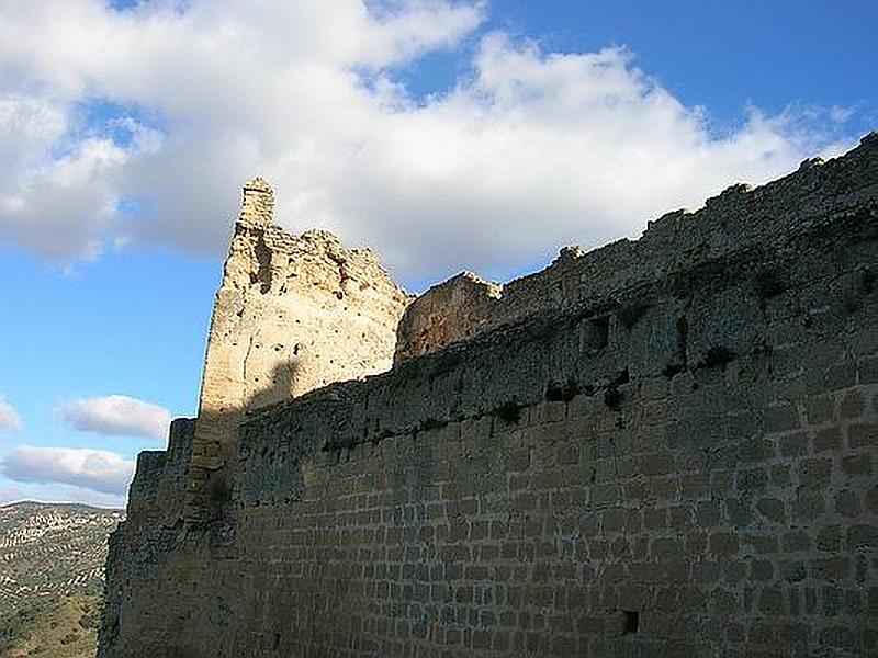 Castillo de Iznájar