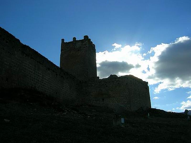 Castillo de Iznájar