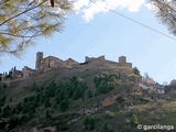 Castillo de Iznájar