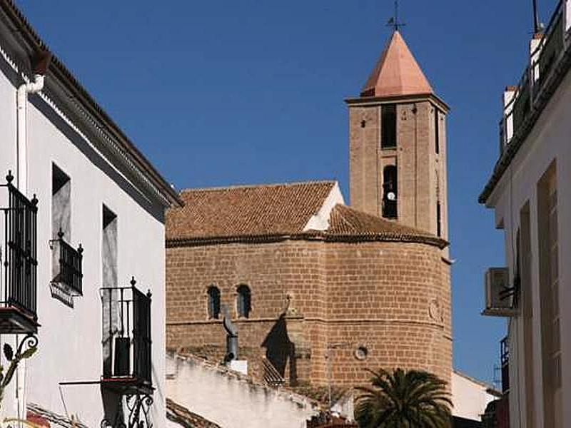 Iglesia de Santiago Apóstol