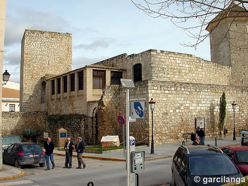 Castillo del Moral