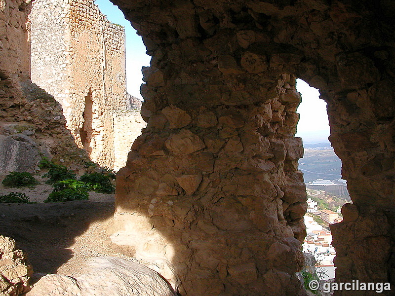 Castillo de Venceaire