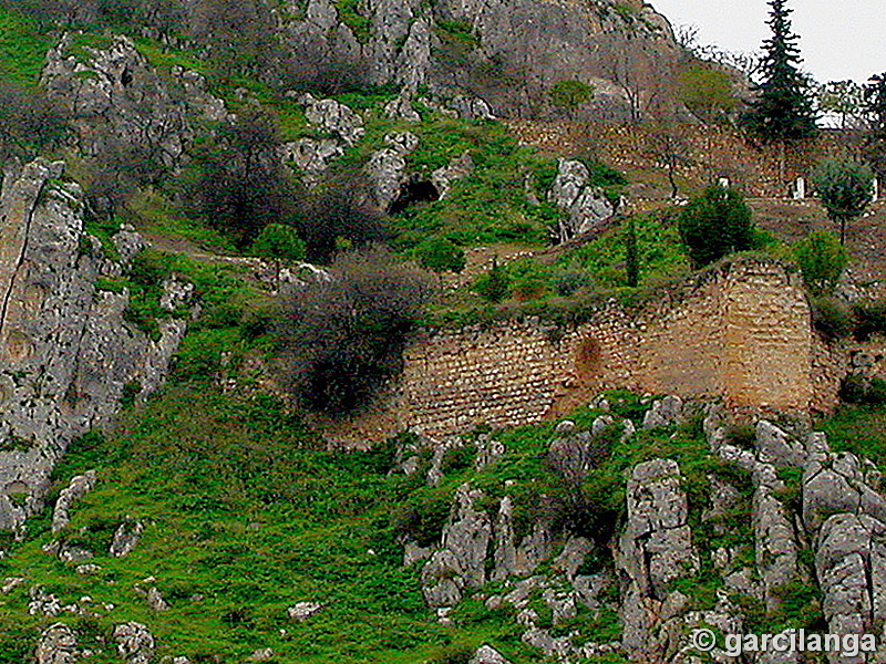 Muralla urbana de Luque