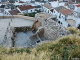 Muralla urbana de Luque