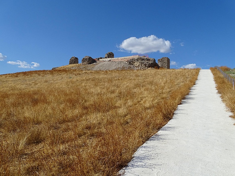 Castillo de Dos Hermanas