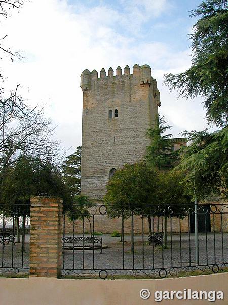 Castillo de Montemayor