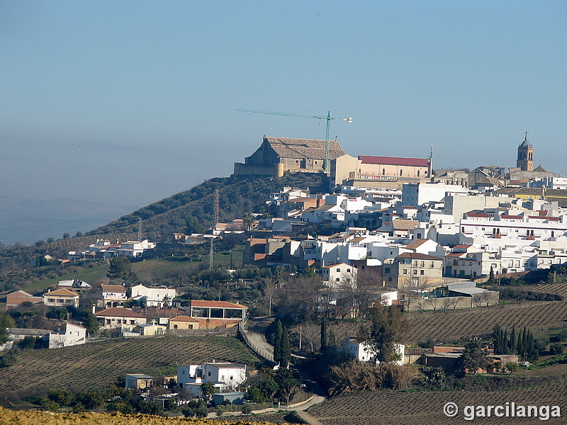 Castillo de Montilla