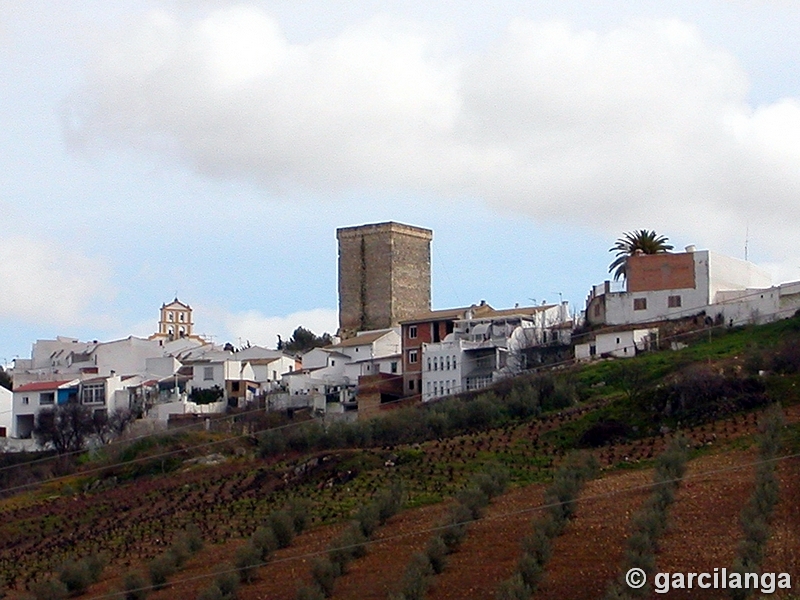 Imagen de Castillo de Monturque