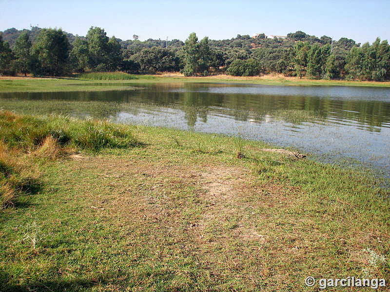 Embalse de Guadanuño