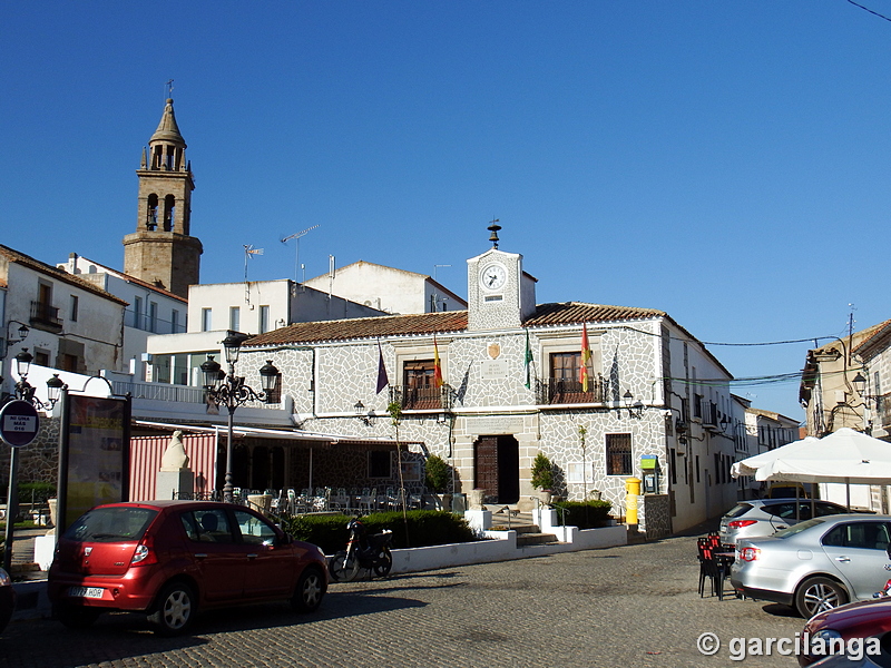 Ayuntamiento de Pedroche