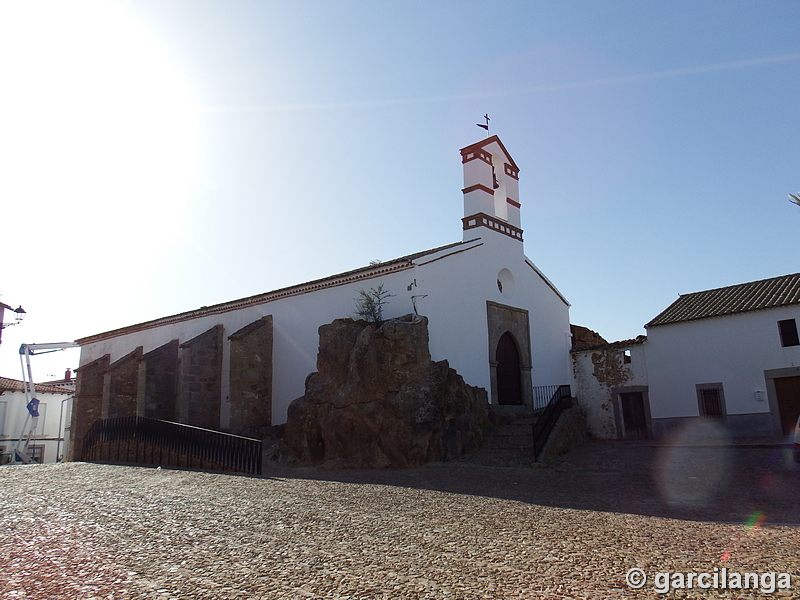 Ermita de Santa María del Castillo