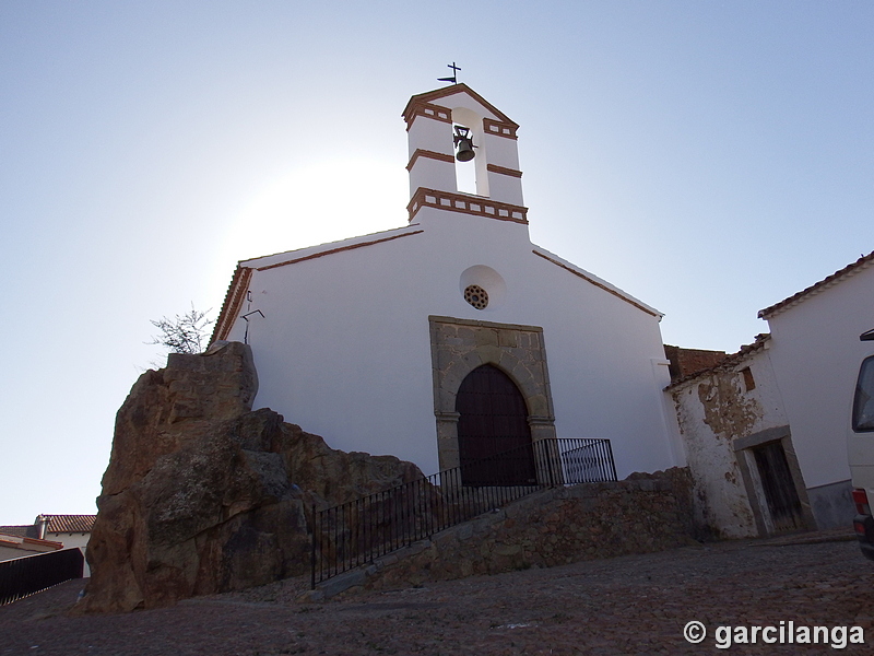 Ermita de Santa María del Castillo