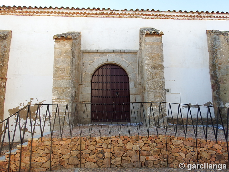 Ermita de Santa María del Castillo