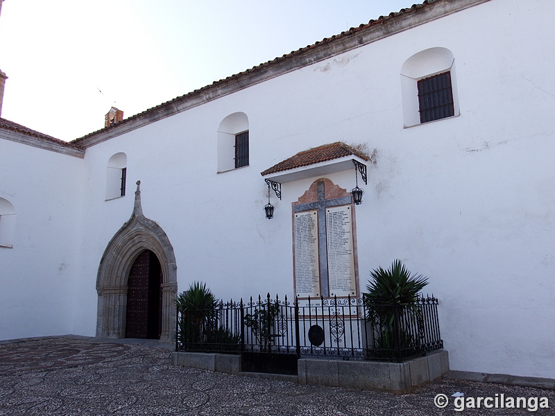 Iglesia de El Salvador