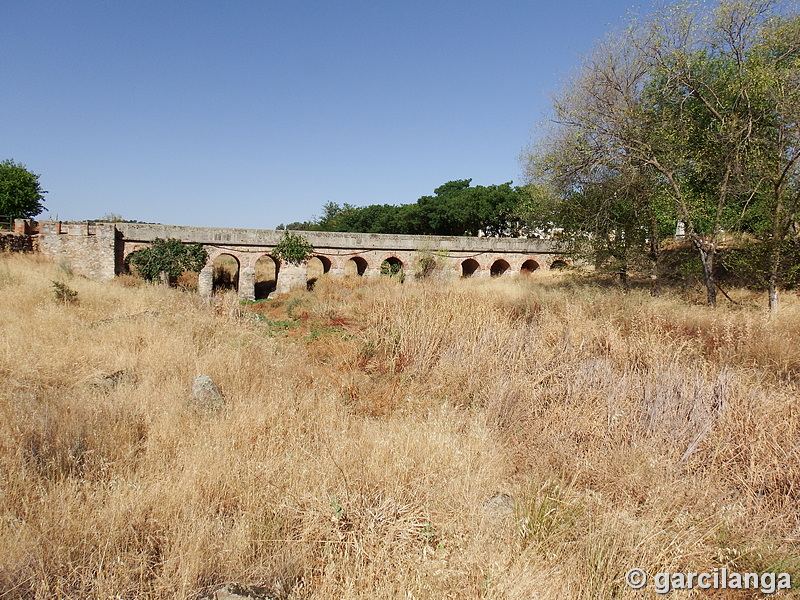 Puente de Piedras Santas