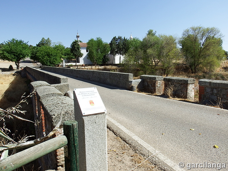 Puente de Piedras Santas