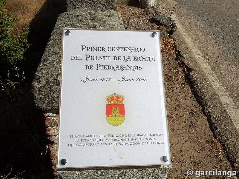 Puente de Piedras Santas