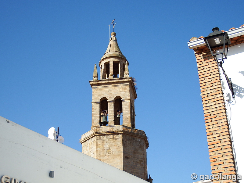 Torre Parroquial