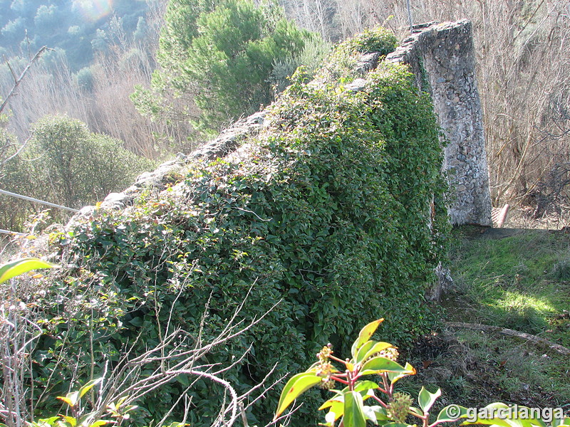 Molino y acueducto árabes del Guadalbarbo