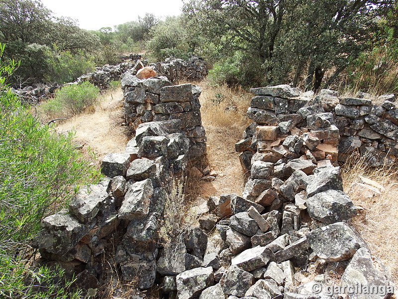 Trincheras de la Loma de Buenavista